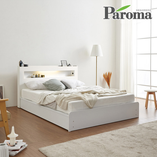 파로마-파로마 마커 LED 침대 기본형 슈퍼싱글SS