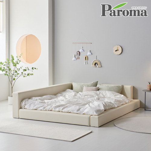파로마-파로마 디어 독립형 침대 Q